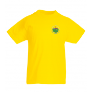 Langstone Primary Yellow House T Shirt
